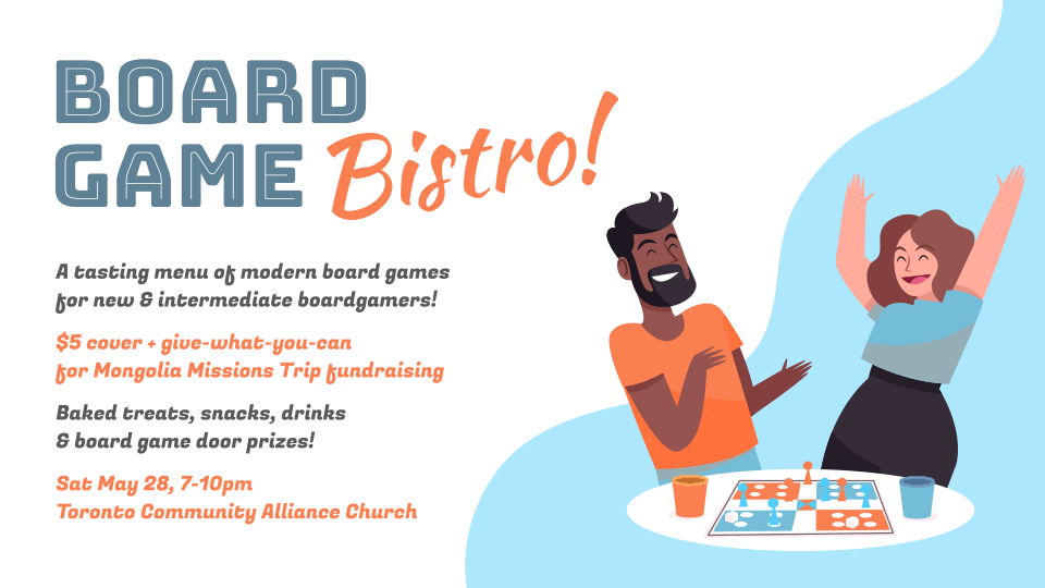 Board Game Bistro