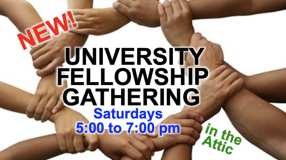 University Fellowship